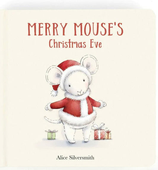 Merry Mouse Book