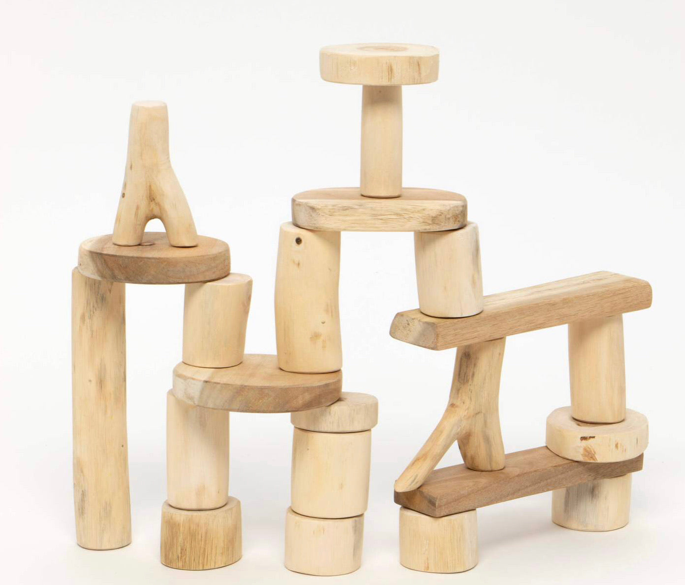 Tree Blocks - Einstein's Attic
