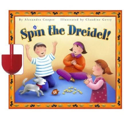 SPIN THE DREIDEL! - Einstein's Attic