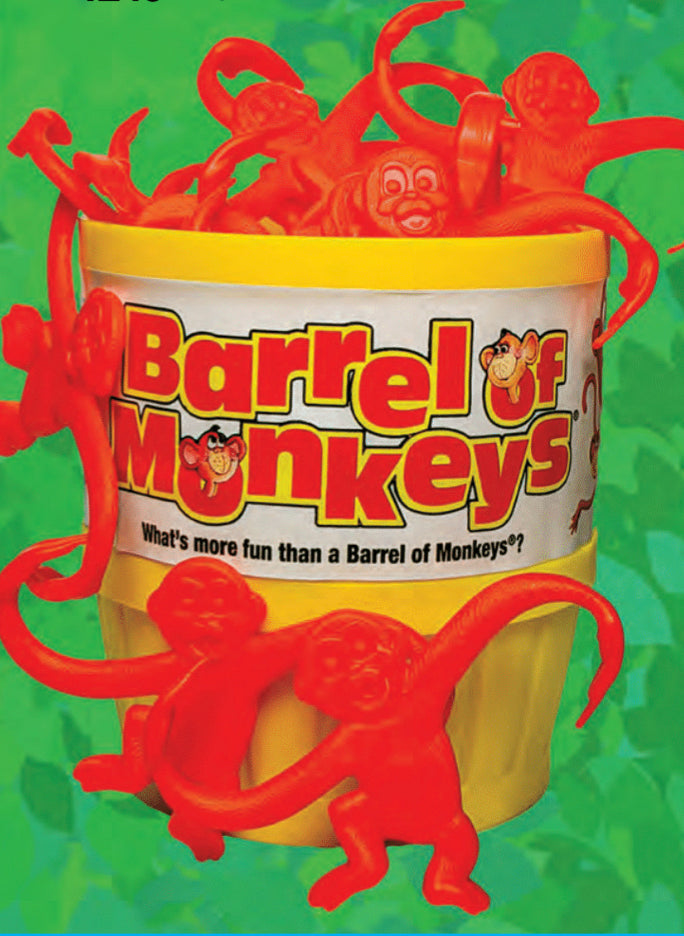 Barrel of Monkeys