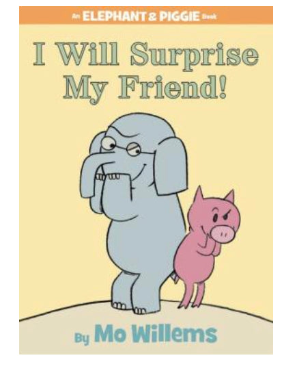 Elephant & Piggie Plush & Books - Einstein's Attic