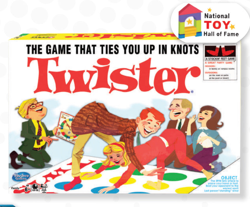 Twister - Einstein's Attic