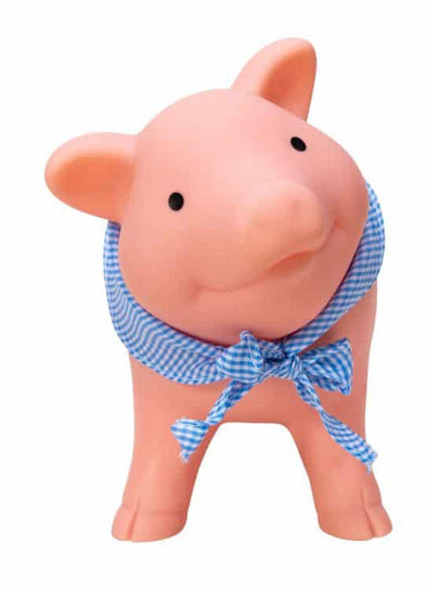 Pink Piggy Bank - Einstein's Attic