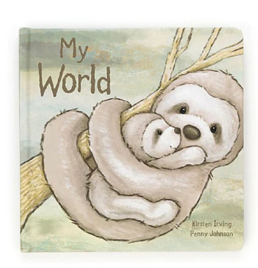 My World Book, Jellycat Library