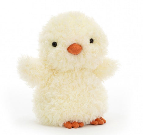Little Chick Plush Toy