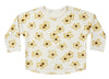 Rylee + Cru LONG SLEEVE DAISY TEE & SLOUCH PANT - Einstein's Attic