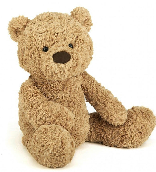 Bumbly Bear Plush Toy