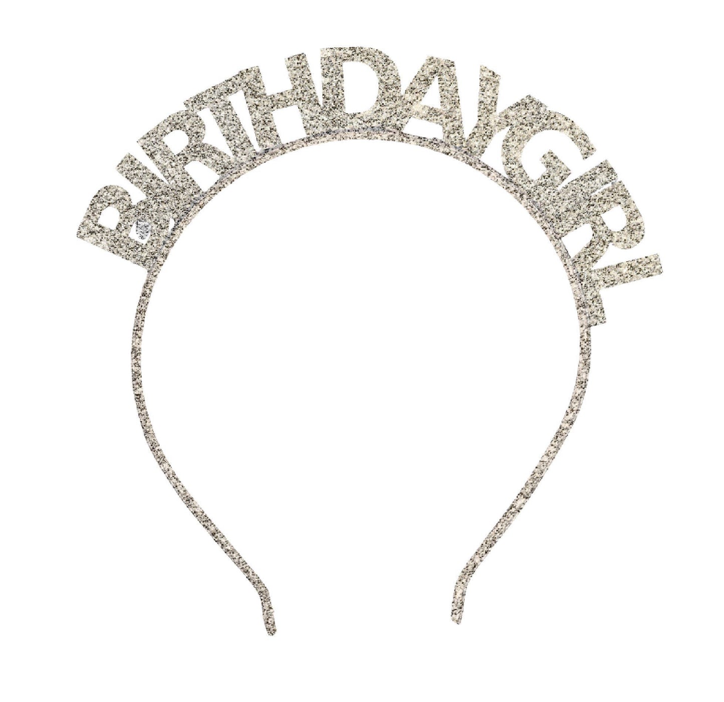 Birthday Girl Headband-  Birthday Headband - Einstein's Attic