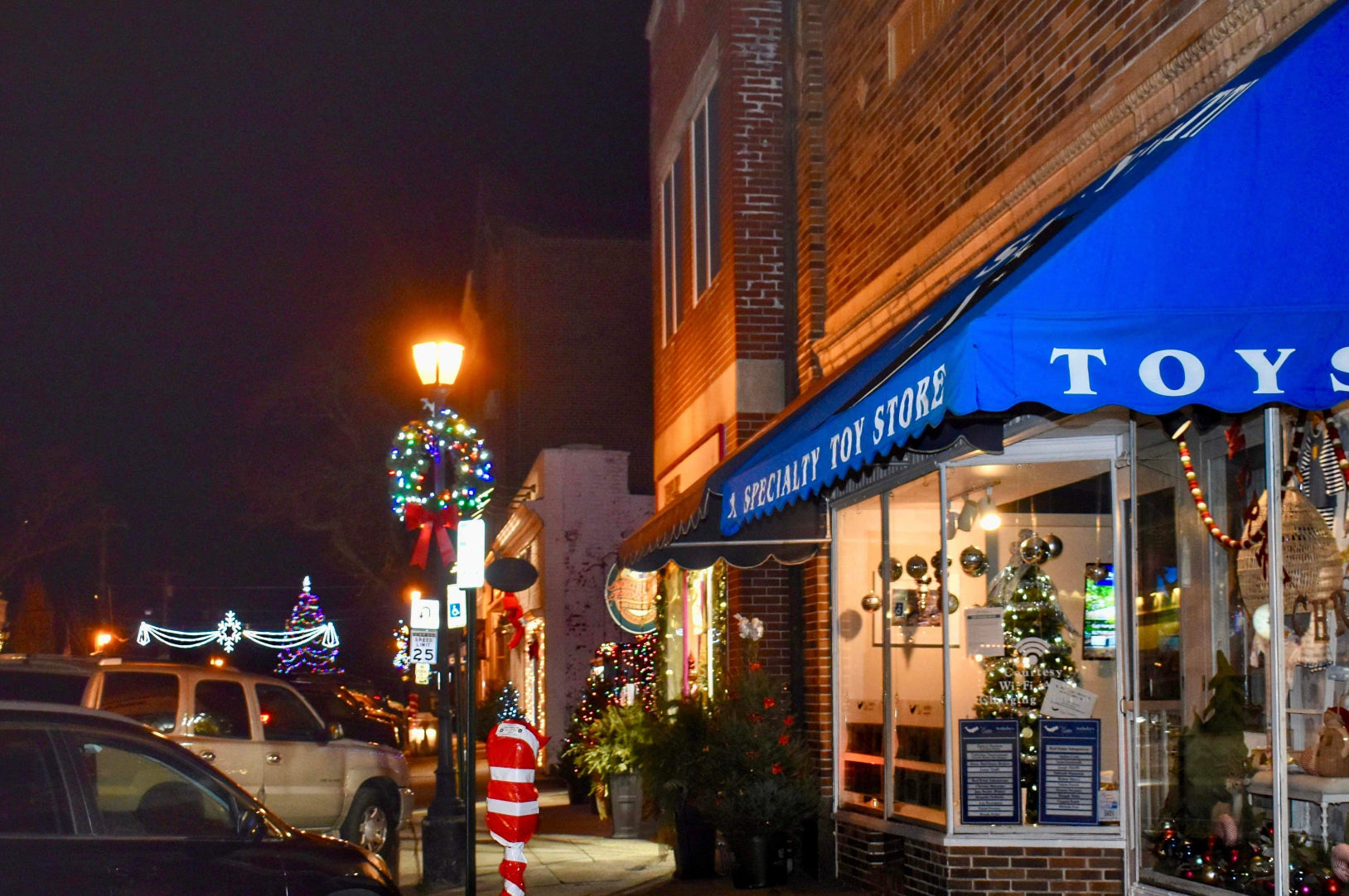 Santa Experience December 9, FRIDAY - Einstein's Attic