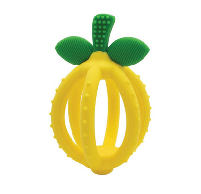 Bitzy Biter™ Teething Ball Baby Teether - Einstein's Attic