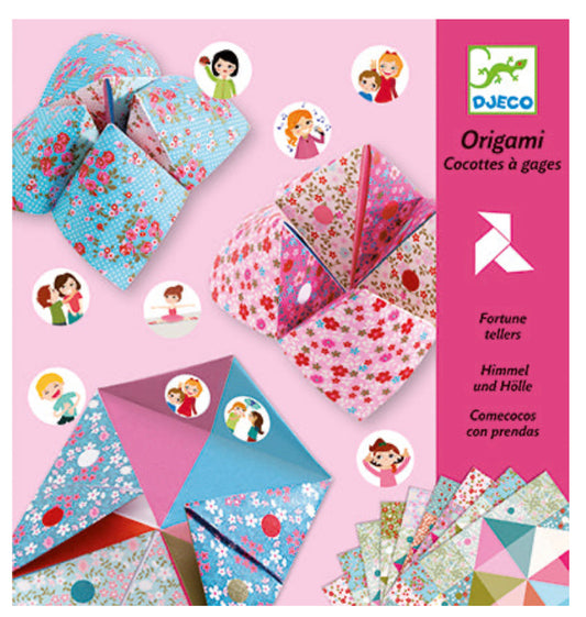 Origami - Einstein's Attic