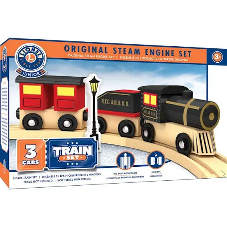 Lionel Original Steam Engine Set