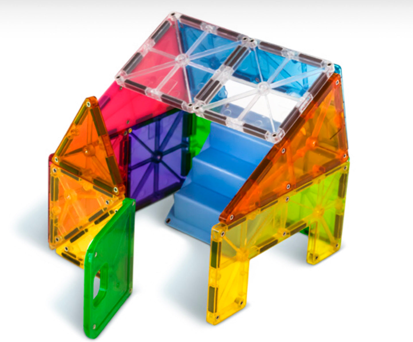 Magna-Tiles House 28 Pieces - Einstein's Attic