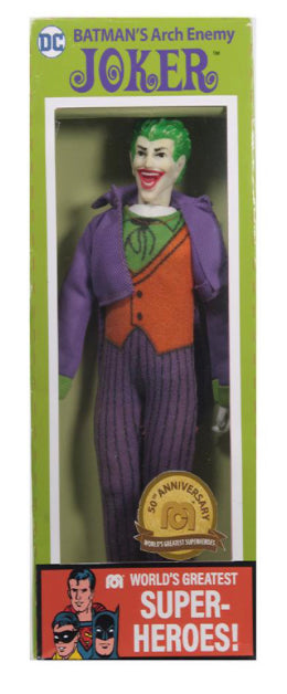 DC 50th Anniversary - Joker 8”