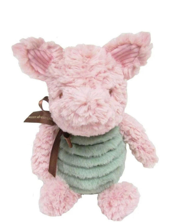 CLASSIC POOH -  Floppy Plush PIGLET