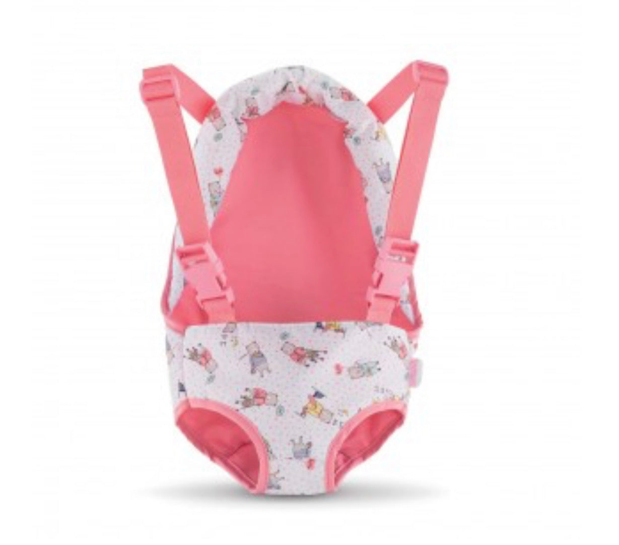 Corolle-baby doll sling for baby doll up to 18” - Einstein's Attic