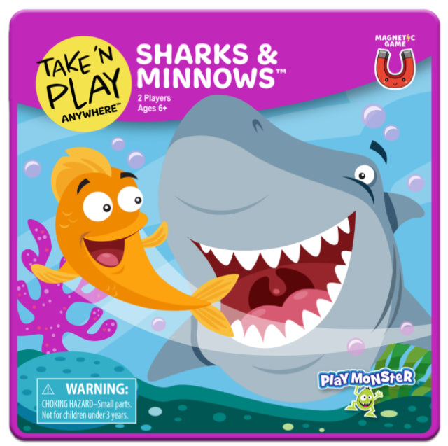 Take N Play Sharks & Minnows