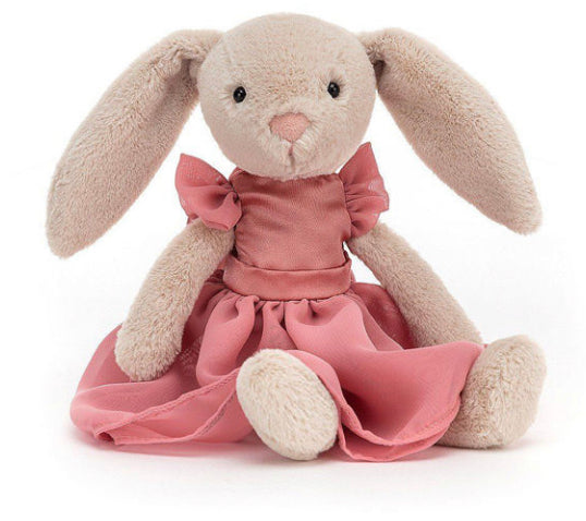 Lottie Bunny Party Plush Toy