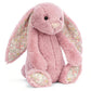 Blossom Tessa Bunny  Plush Toy Medium
