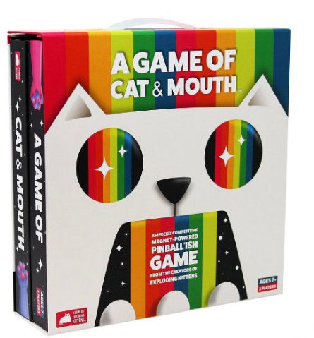 A Game of Cat and Mouth - Einstein's Attic