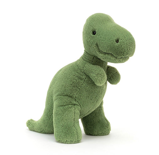 Fossilly T-REX Plush Toy