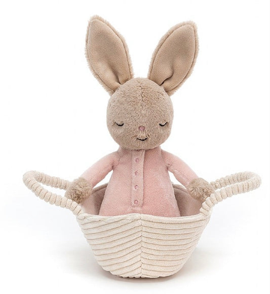Rock-A-Bye Bunny Plush Toy