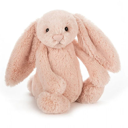 Bashful Blush Bunny Plush Toy
