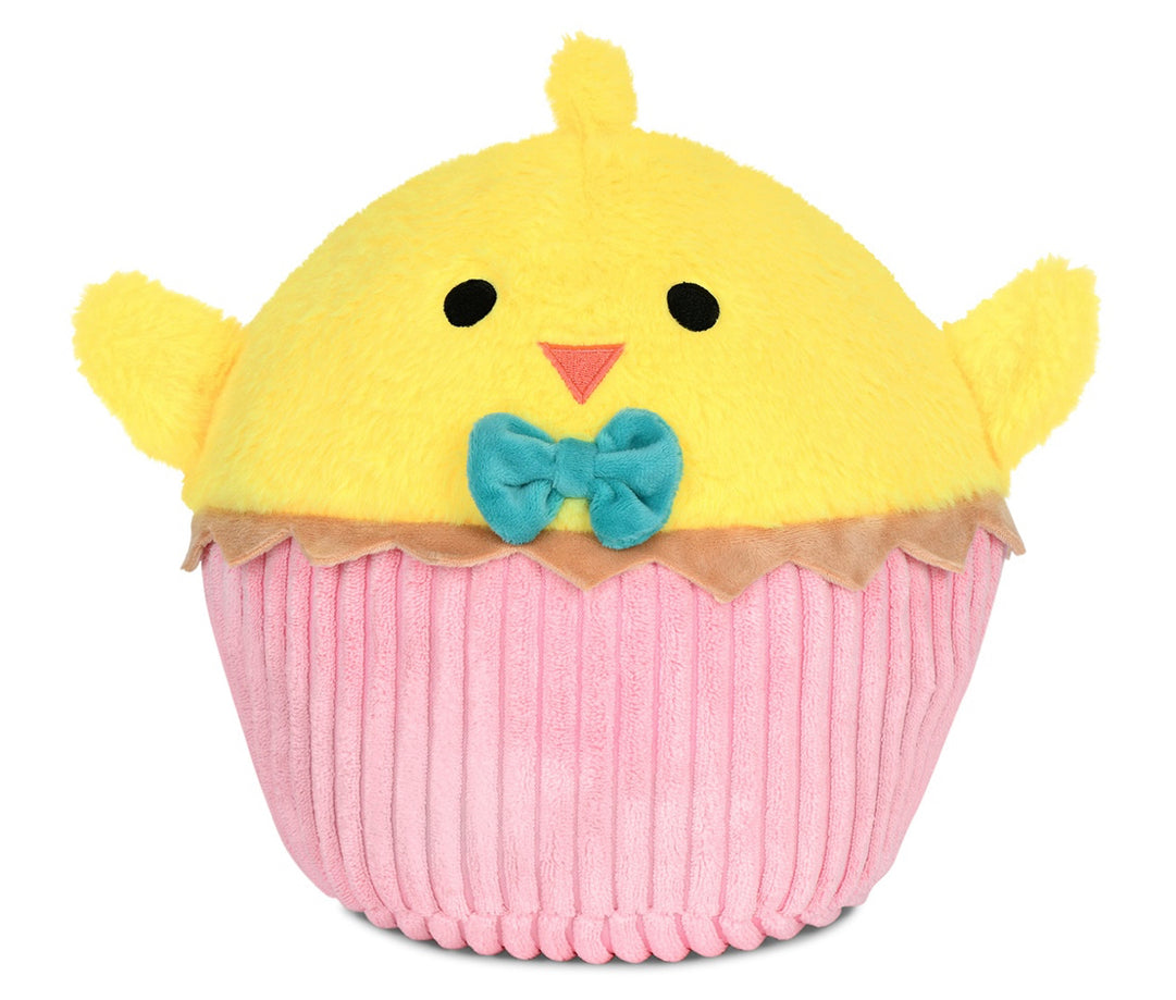 Sweet Chick Cupcake Plush