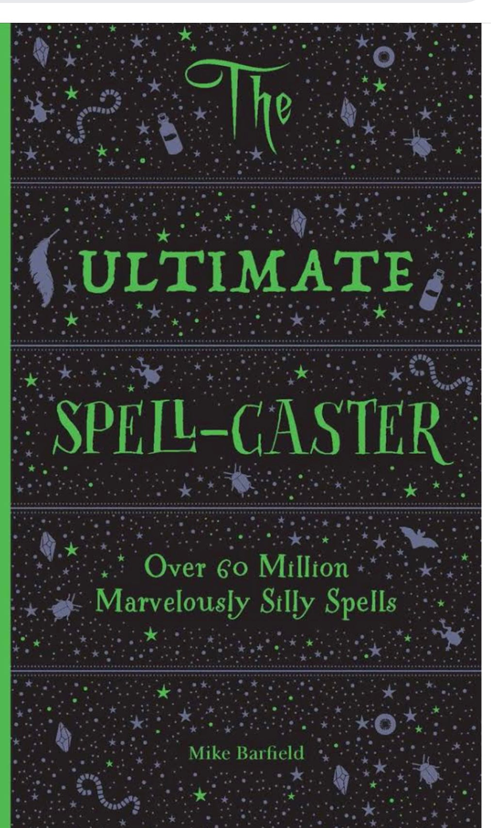 The Ultimate Spell-Caster Book - Einstein's Attic