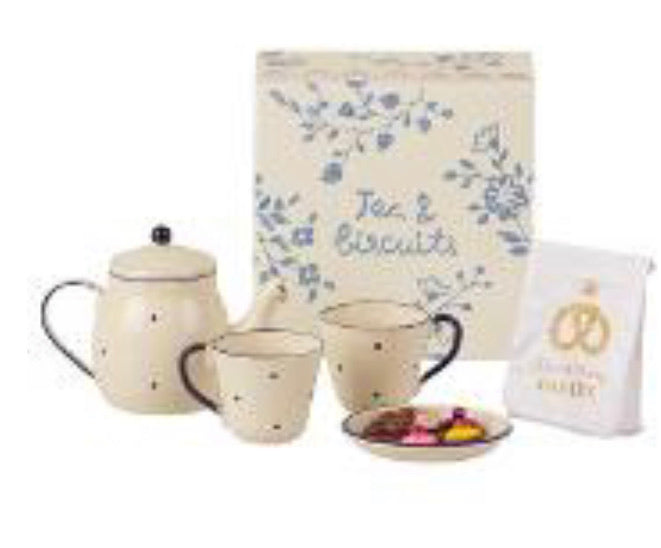 Maileg Tea & Biscuits for two - Einstein's Attic