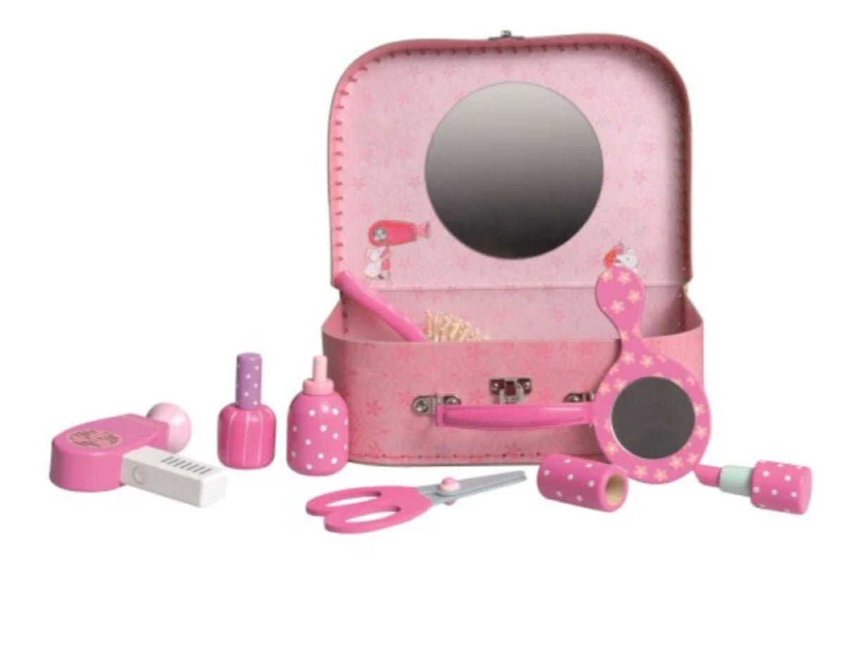 Pretend Play My First Make-Up Vanity Case