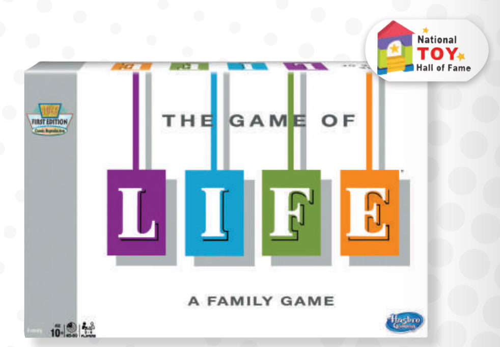 The Game of Life® Classic Edition - Einstein's Attic