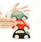 Maileg Wooden Car & Bus - Einstein's Attic