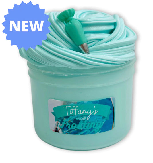 Dope SLIME - Tiffany’s Frosting