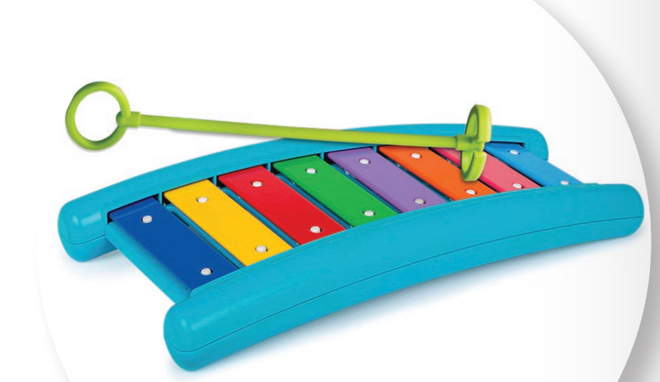 XYLOPHONE CURVED - Einstein's Attic