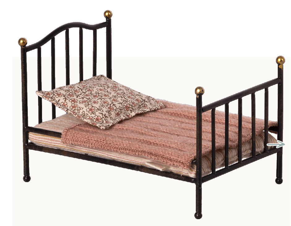 Maileg Metal Vintage Beds - size MICRO - Einstein's Attic