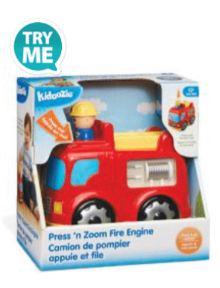 Press N Zoom Fire ENGINE