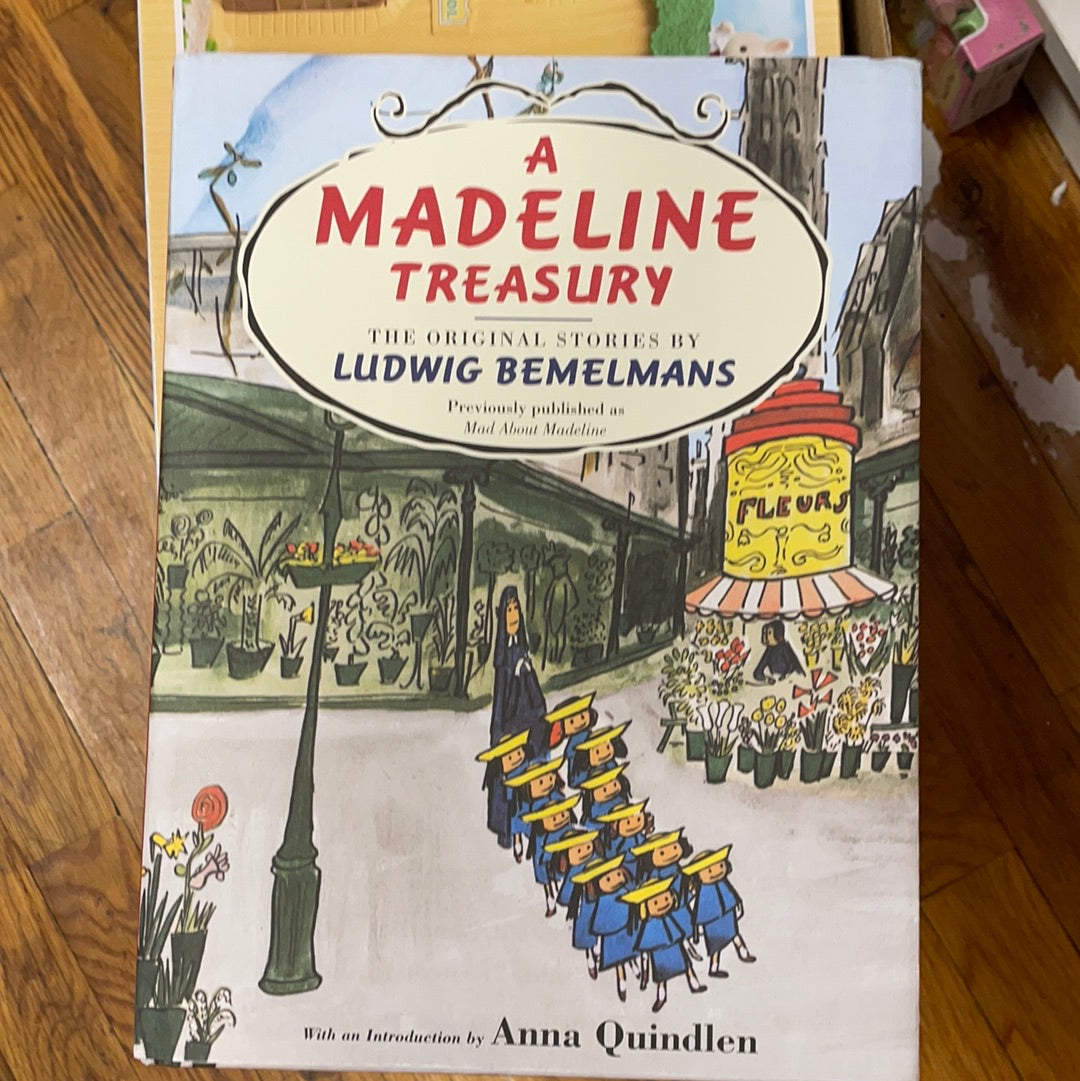 Madeline - Einstein's Attic