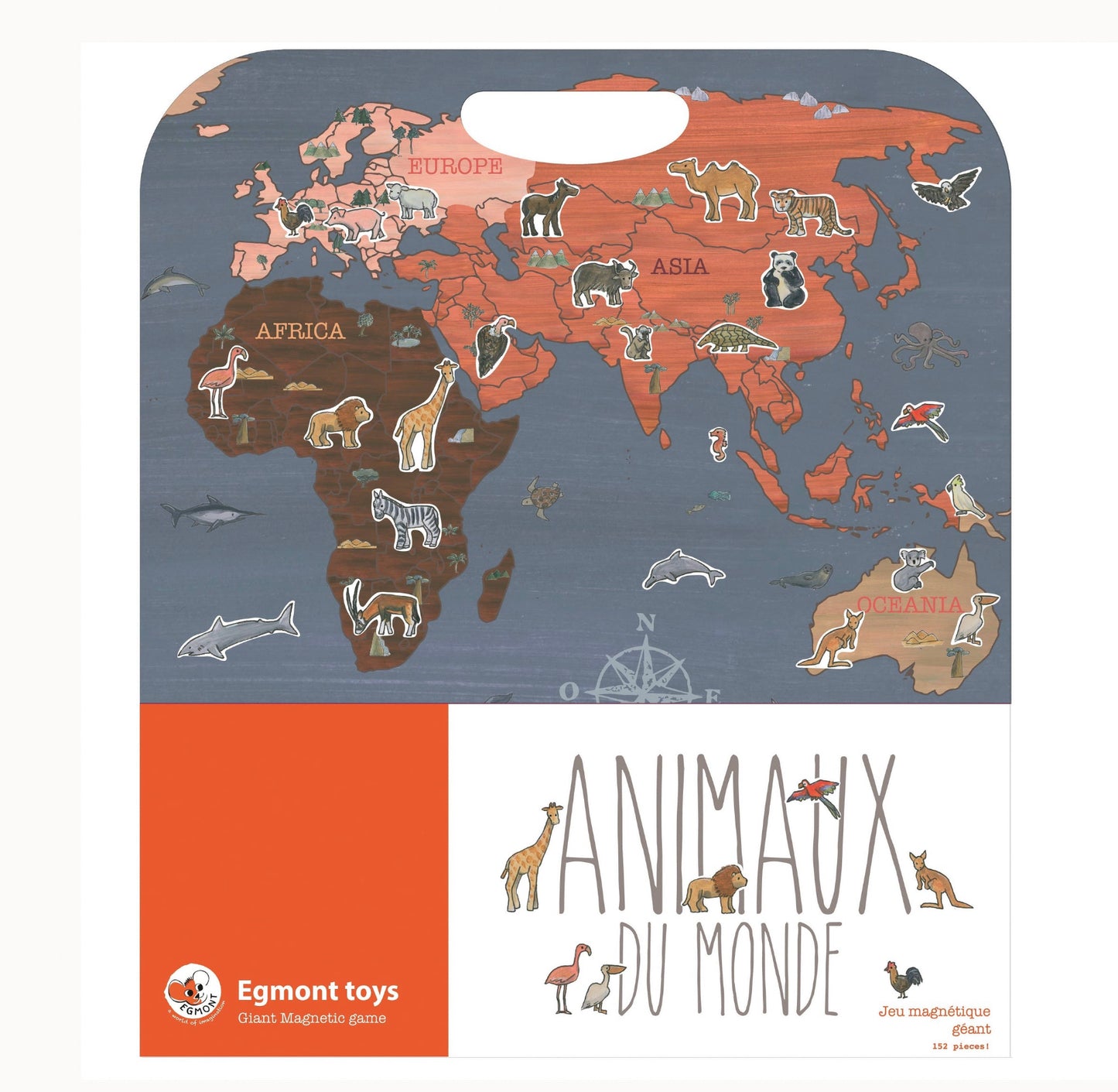 Magnetic Activity Playsets & Games - Einstein's Attic