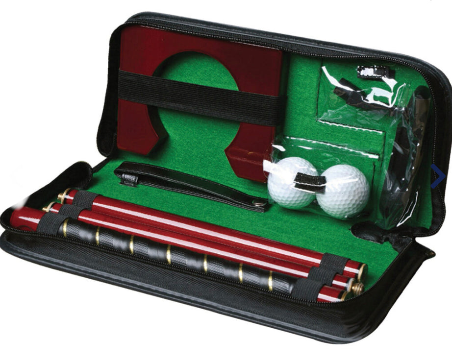 Desktop Golf Putting Set - Einstein's Attic