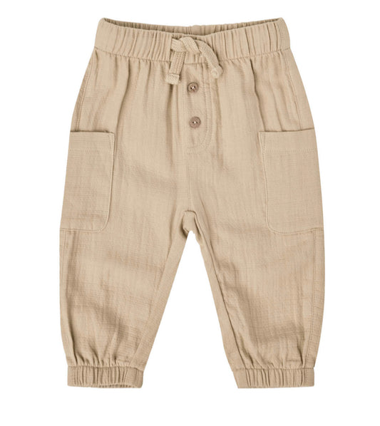 LUCA PANT | LATTE