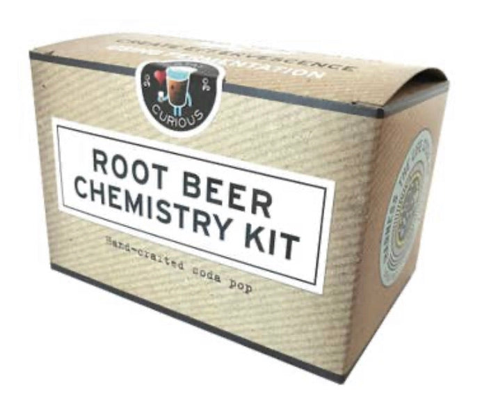 Root Beer Chemistry Kit - Einstein's Attic