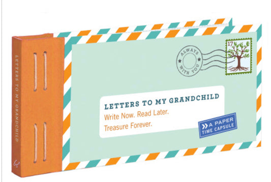 Letters to My Grandchild - Einstein's Attic