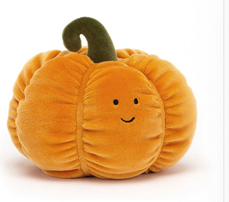 Vivacious Vegetable Pumpkin 6”