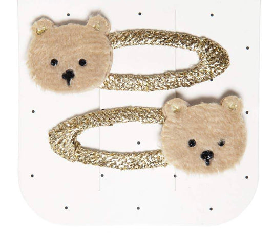 Teddy Bear Clips - Einstein's Attic