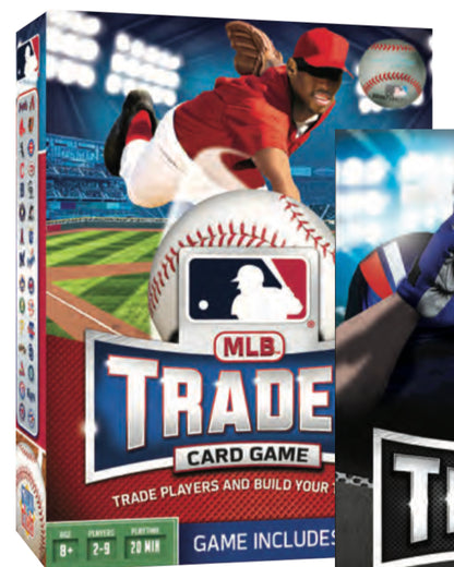 TRADES CARD GAME - Einstein's Attic