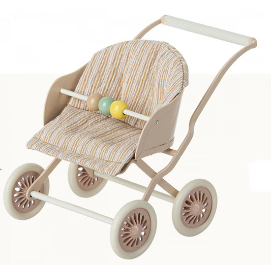 Stroller, Baby mice - Rose or Mint