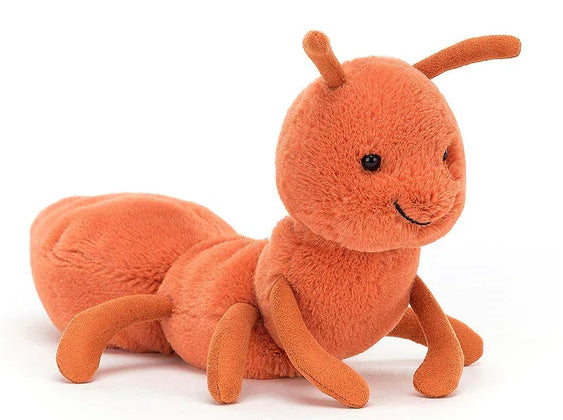 Wriggidig Ant Plush Toy