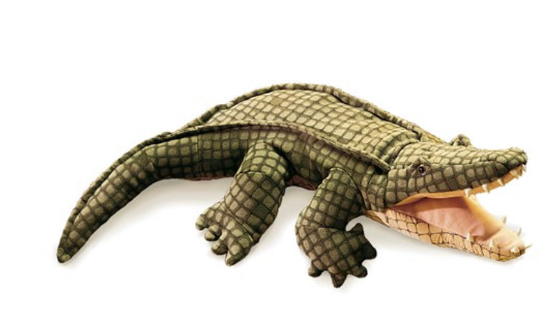 Puppet Alligator, American