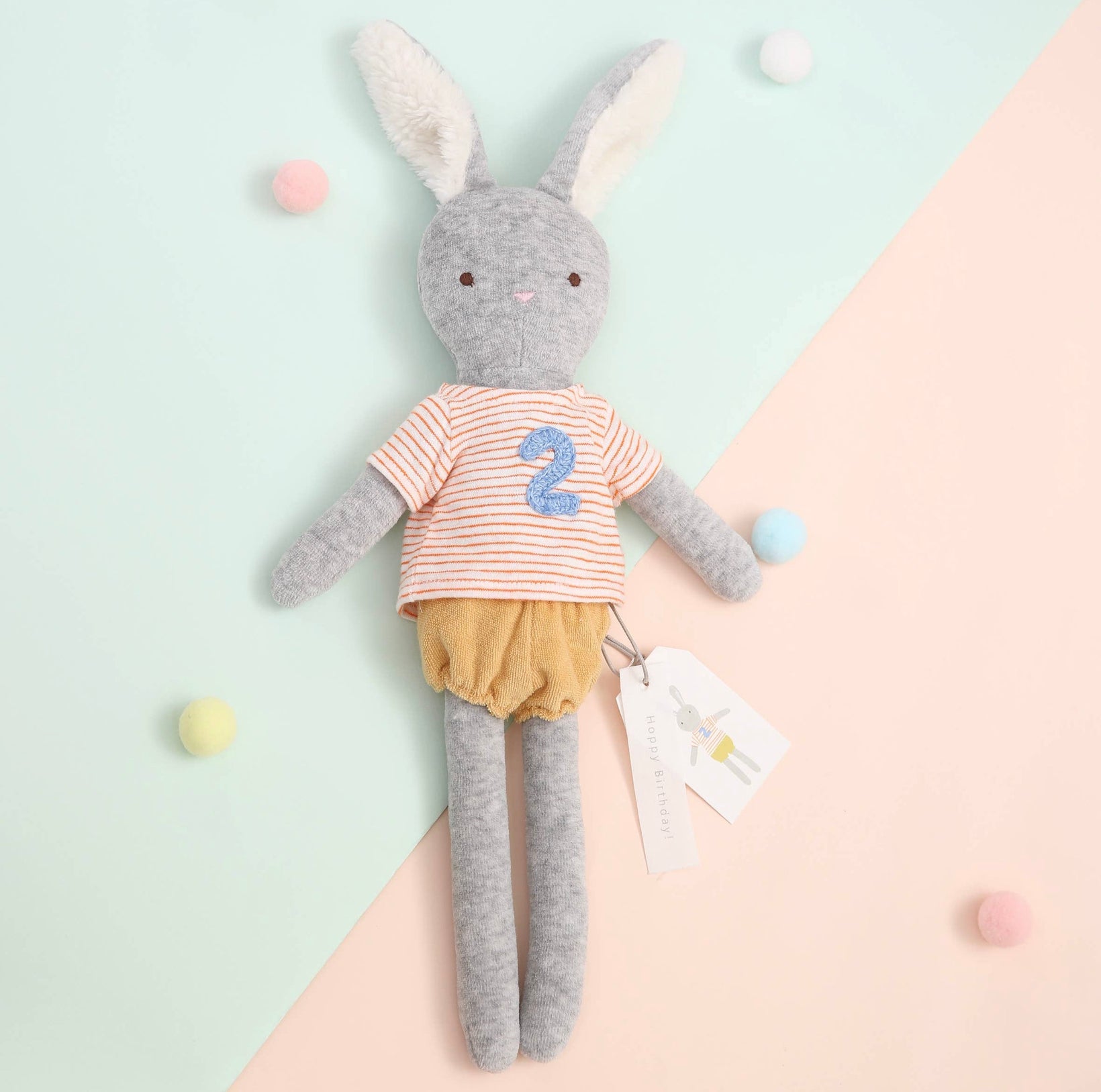 Birthday Bunny ages 2 &3 - Einstein's Attic